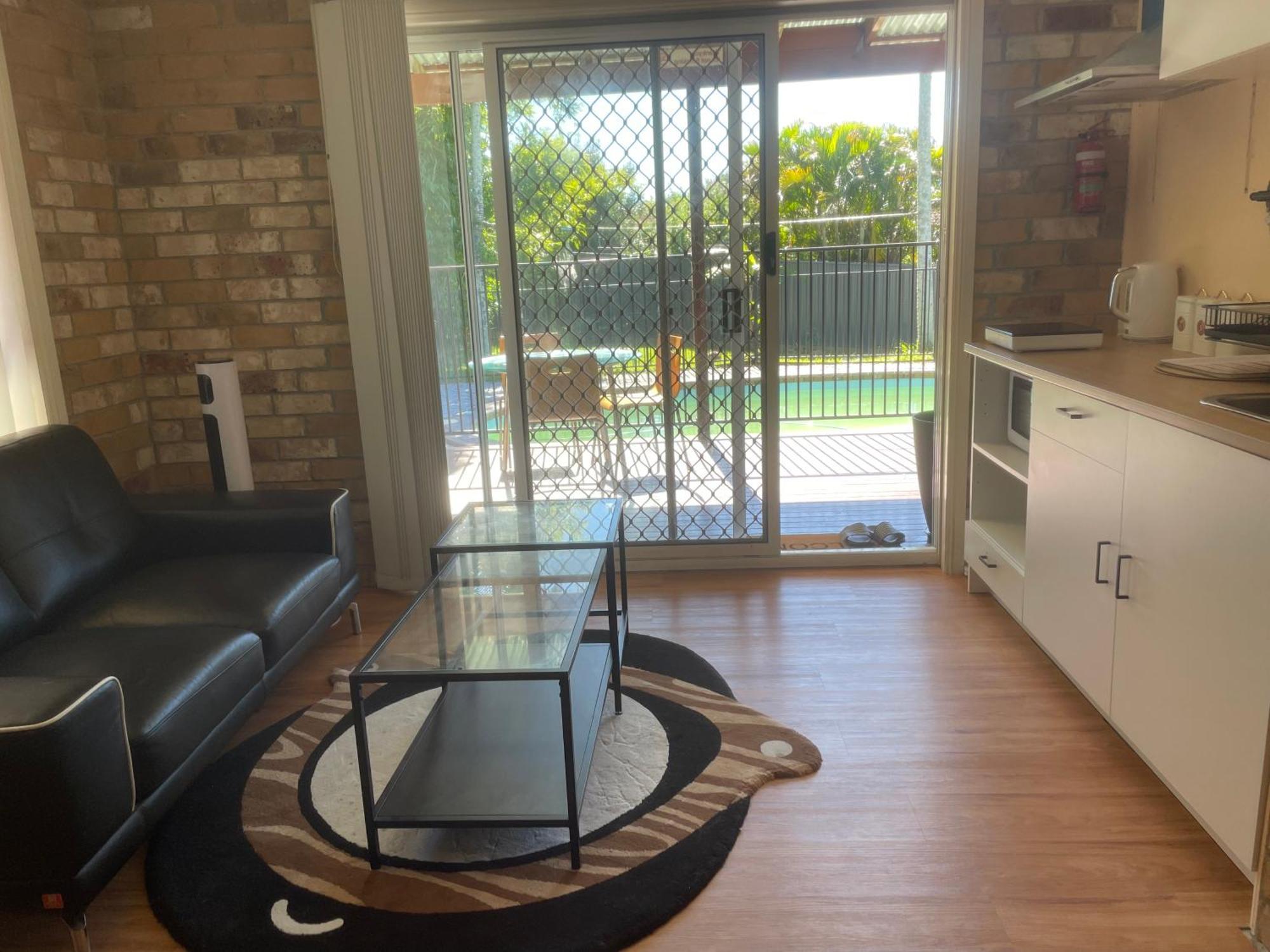Spacious Studio Unit Rochedale South Extérieur photo